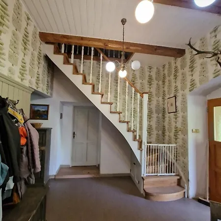 Holiday home U Kubců *