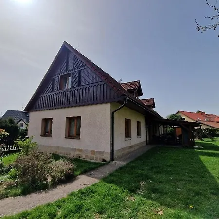 Holiday home U Kubců Hruba Skala