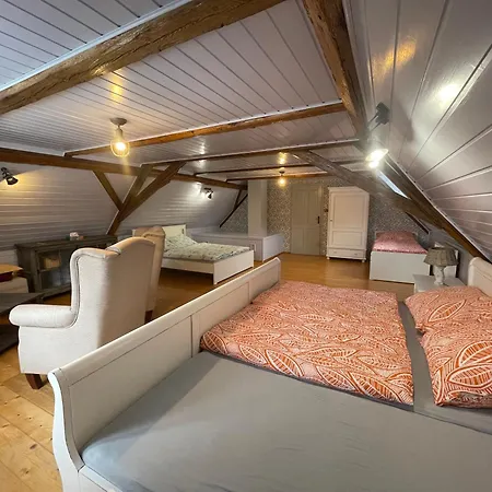U Kubců Holiday home *