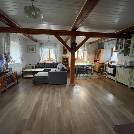 Holiday home U Kubců Hruba Skala