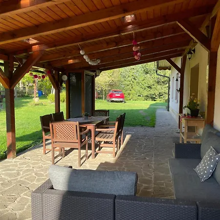 Holiday home U Kubců Hruba Skala