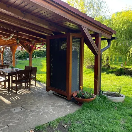 Holiday home U Kubců
