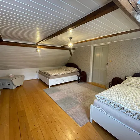 Holiday home U Kubců *
