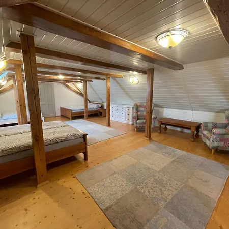 Holiday home U Kubců