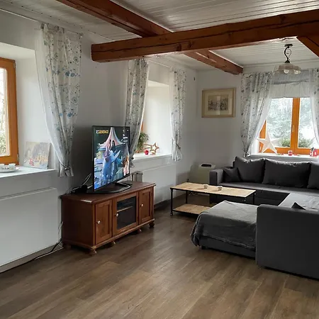 U Kubců Holiday home *