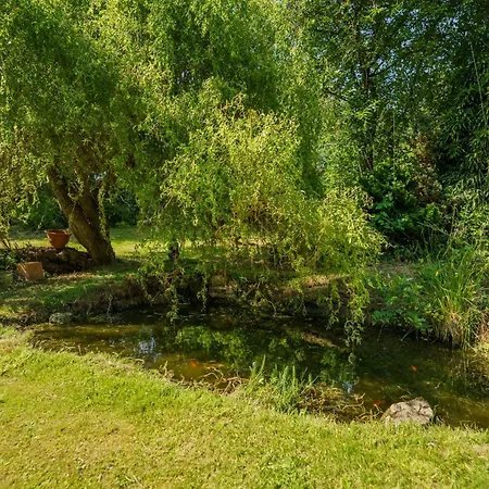 U Kubcu Vakantiehuis Hrubá Skála