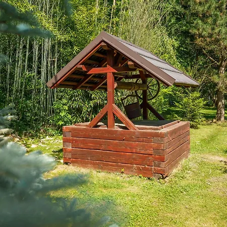 Vakantiehuis U Kubcu *