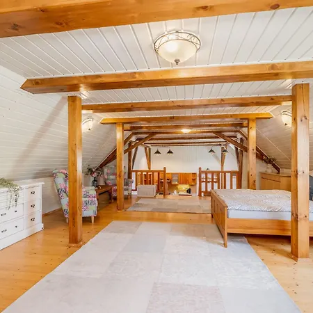 U Kubcu Vakantiehuis Hrubá Skála