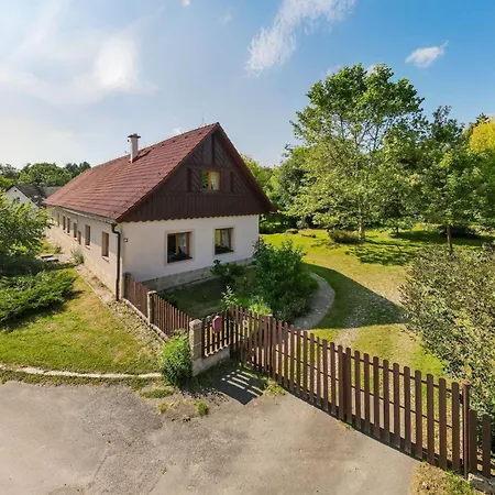 Holiday home U Kubcu