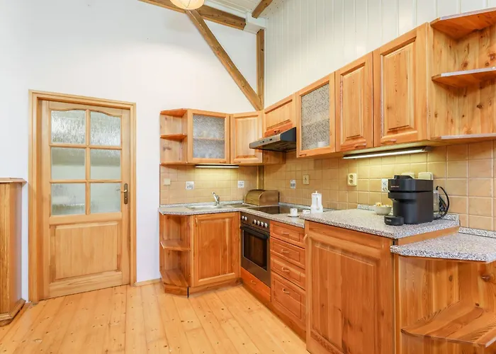 U Kubců Prázdninový dům Hrubá Skála