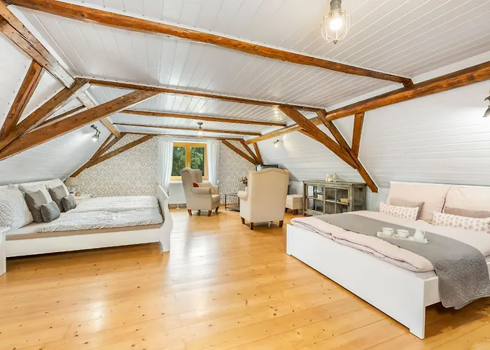 Prázdninový dům U Kubců Hrubá Skála