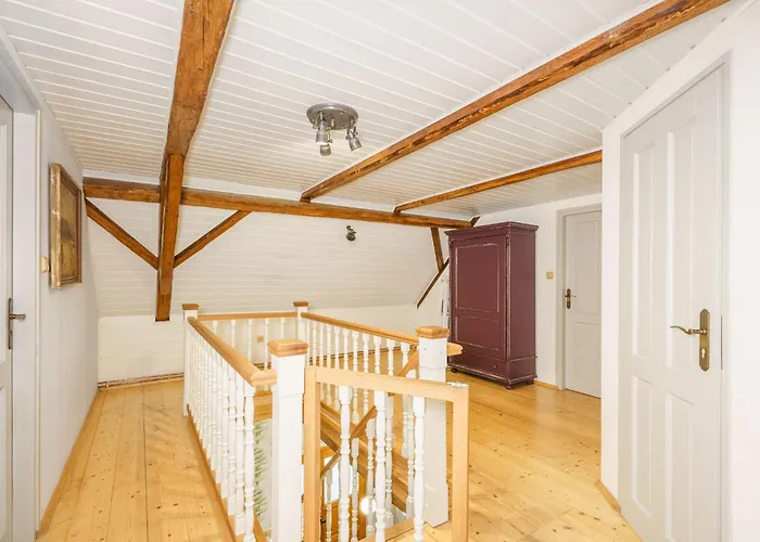 Prázdninový dům U Kubců Hrubá Skála