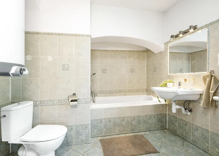 Prázdninový dům U Kubců Hrubá Skála