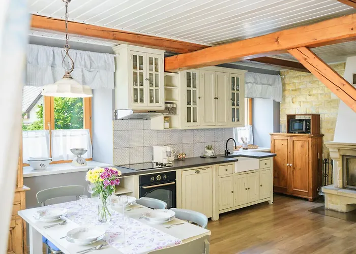 U Kubců Prázdninový dům