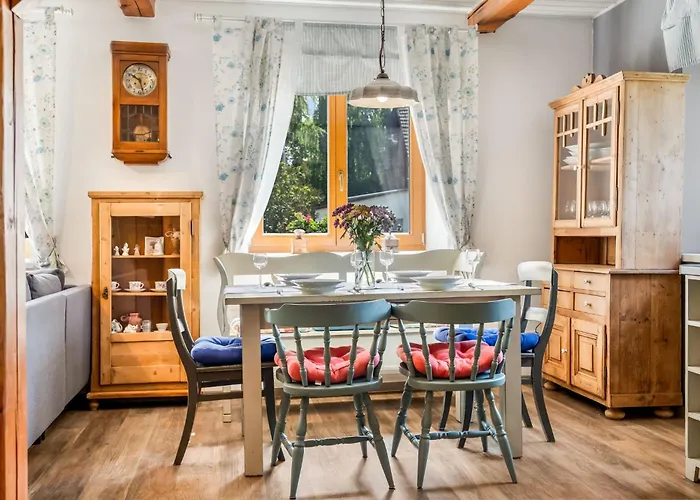 Prázdninový dům U Kubců Hrubá Skála