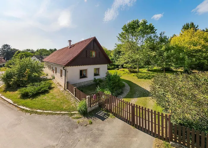 Prázdninový dům U Kubců